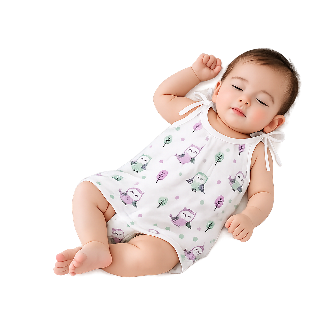 soft cotton baby wear