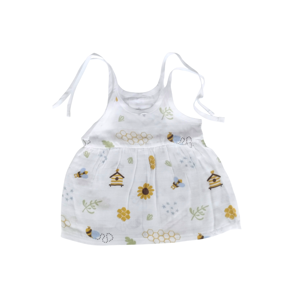 Frock Knot – Honey Bee Design Baby Wear
