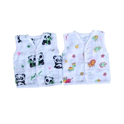 Button Jabla Combo Pack of 2 – Magical Panda Pals Baby Wear