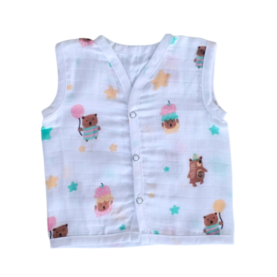 Button Jabla – Teddy Bear Cuddles Baby Wear