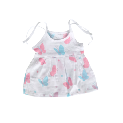 Frock Knot – Butterfly Design Baby Wear
