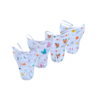 Nappy Combo – Snug Dry Delight Pack of 4