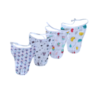 Nappy Combo – Gentle Fresh Guard Pack of 4