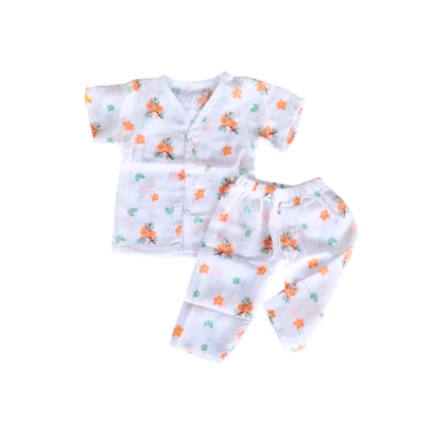 Night Suit – Fruits Design Baby Wear