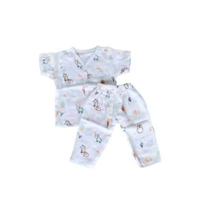 Night Suit – Fox Design Baby Wear