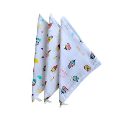 Wipes 3 Layer Combo – Soft Clean Delight Pack of 3