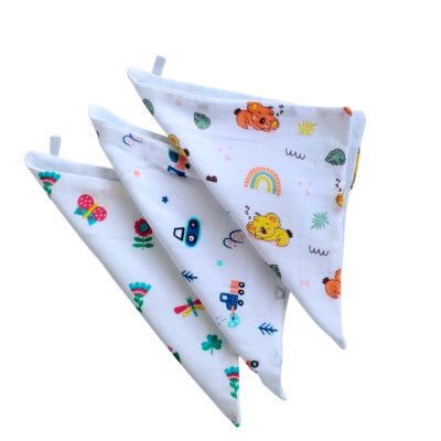 Wipes 3 Layer Combo – Clean Touch Comfort Pack of 3