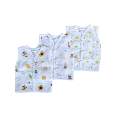 Button Jabla – Honey Bee, Teddy & Sun Design Pack of 3
