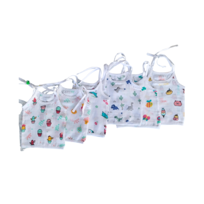 Knot Jabla Combo Pack of 5 – Premium Baby Wear Collection