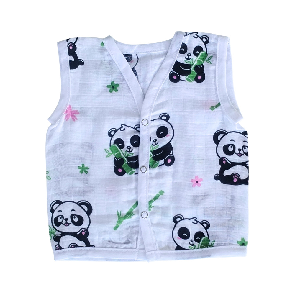 Button Jabla – Cuddly Panda Dreams Baby Wear