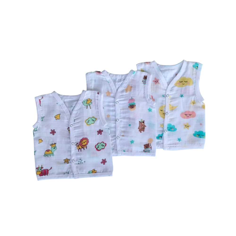 Button Jabla – Lion, Teddy & Moon Design Pack of 3