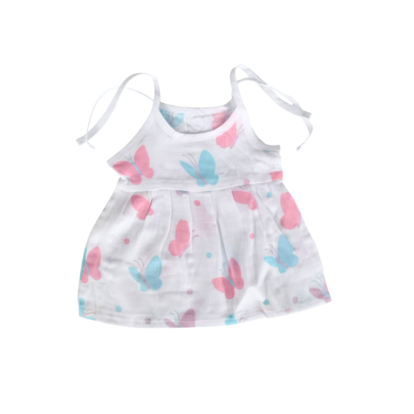 Frock Knot – Butterfly Design Baby Wear