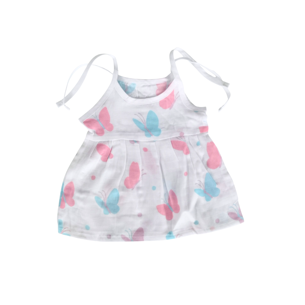 Frock Knot – Butterfly Design Baby Wear