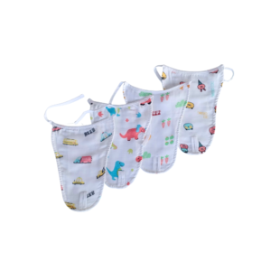 Nappy Combo – Cozy Dry Cuddle Pack of 4
