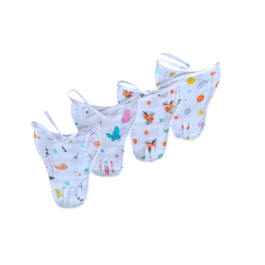 Nappy Combo – Snug Dry Delight Pack of 4