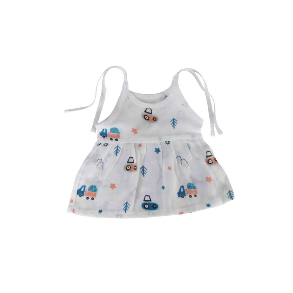 Frock Knot – Truck Design Baby Wear