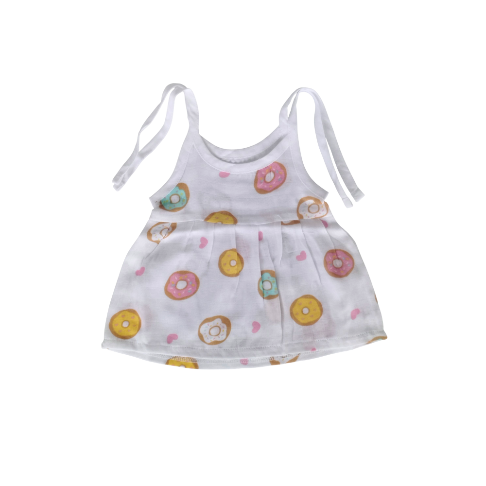 Frock Knot – Donut Design Baby Wear