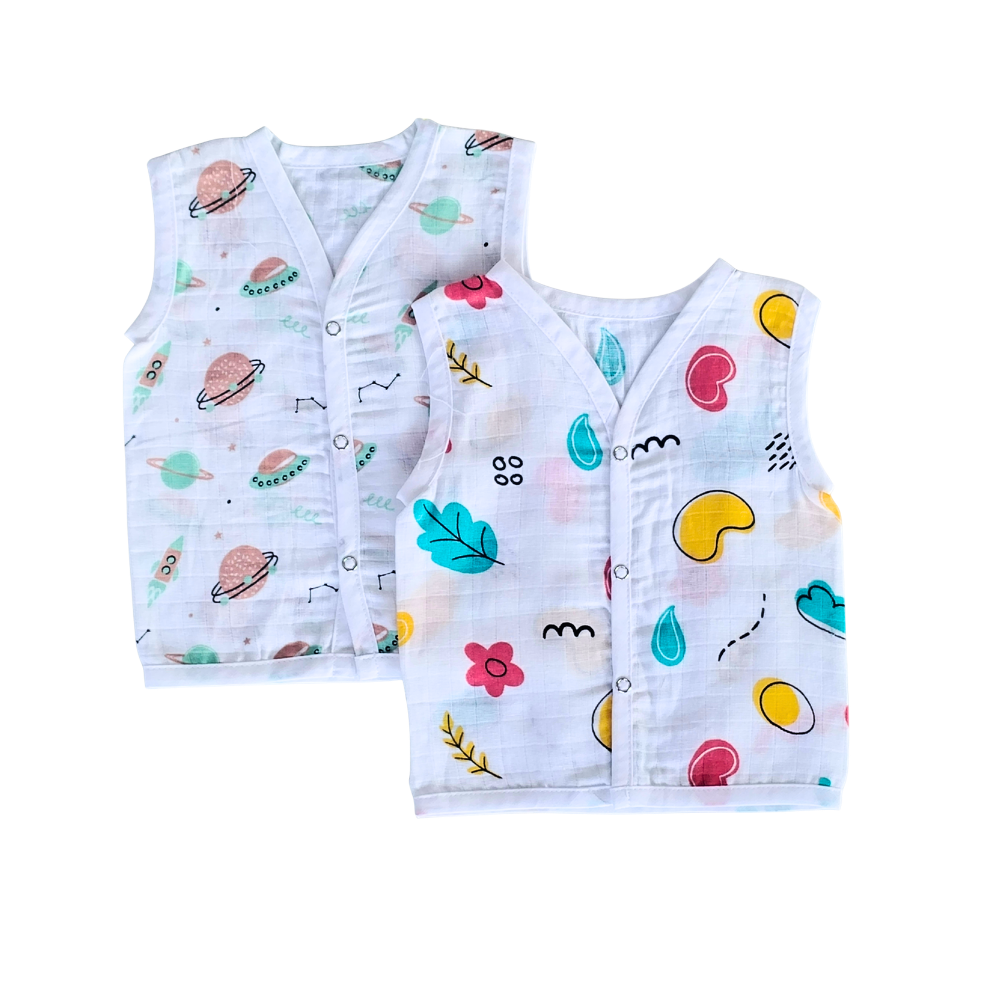 Button Jabla Combo Pack of 2 – Cosmic Colors Baby Wear