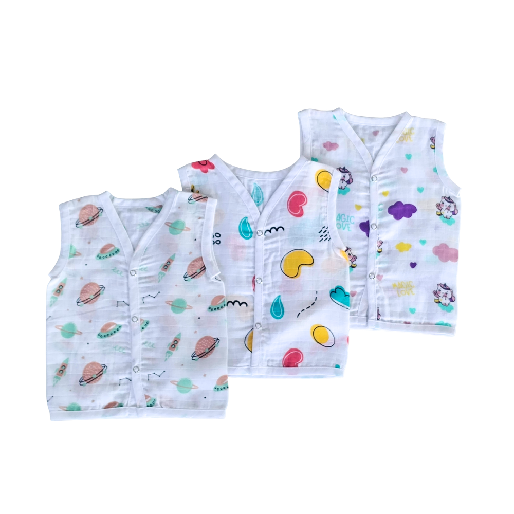 Button Jabla – Saturn, Color Shape & Magic Design Pack of 3