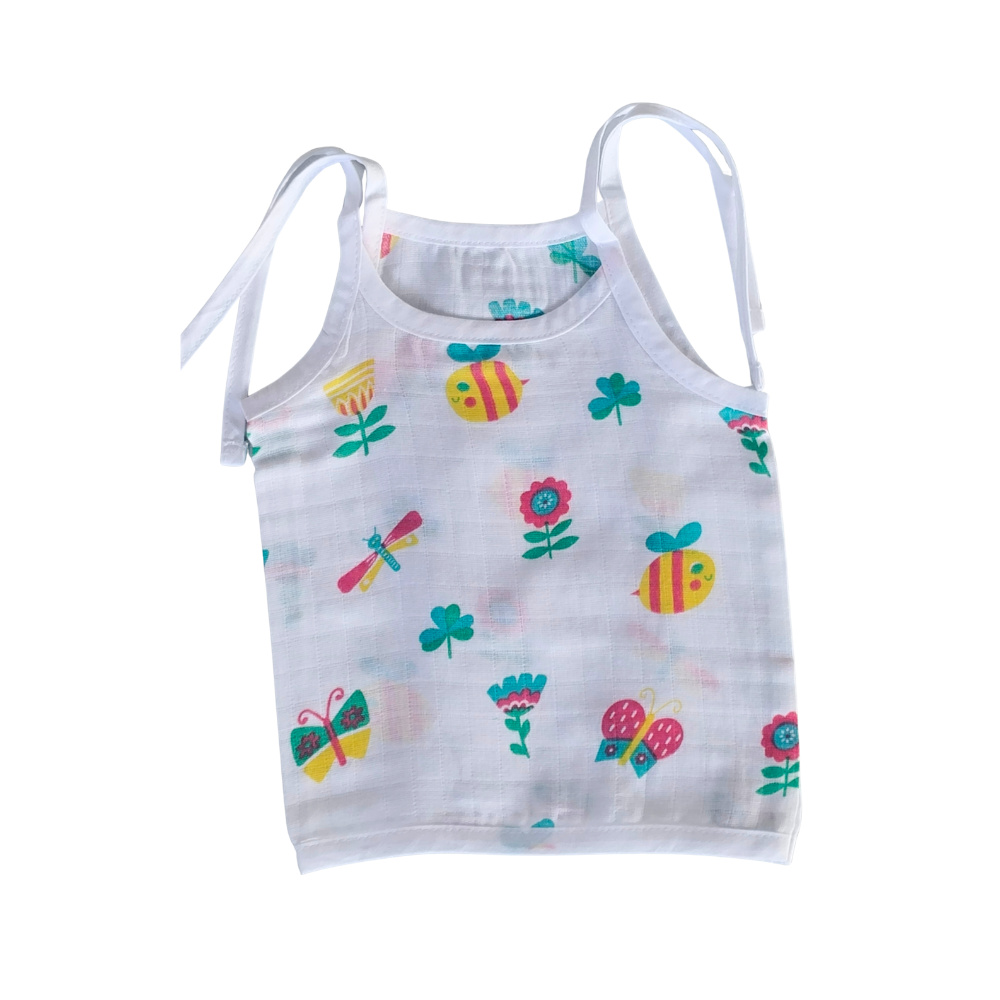 Muslin Knot Jabla – Bee Design Baby Wear