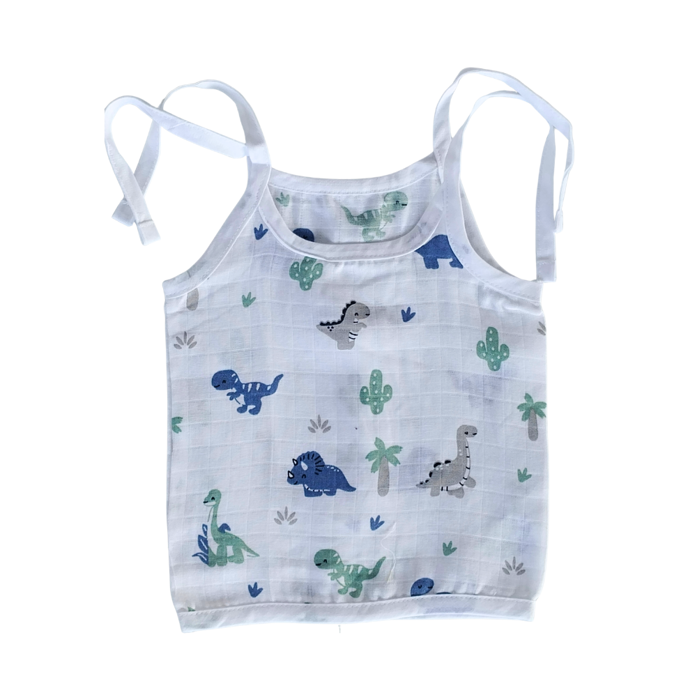 Knot Jabla – Dinosaur Design Baby Wear