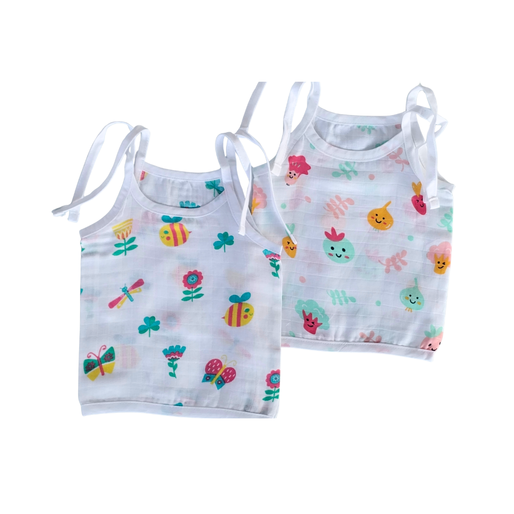 Knot Jabla Combo Pack of 2 – Bee & Onion Design Baby Wear
